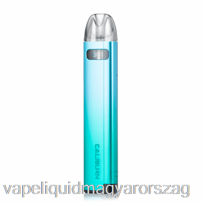 Uwell Caliburn A2s Pod System Blue Vape E Cigi